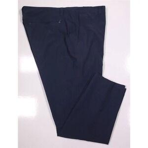 Rohan Navy Blue Sun Protective Performance Hiking Lightweight Pants 42x31